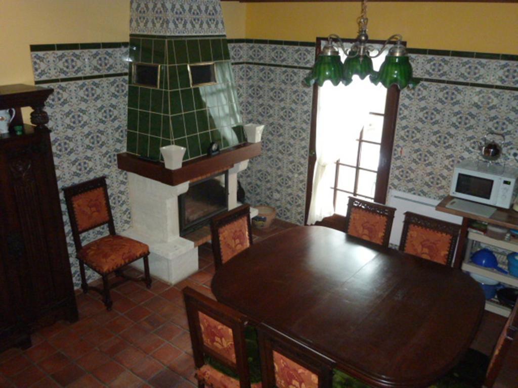 Les Granges Du Bout De La Ville Montville Kamer foto